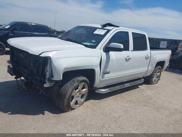 Photo 1 VIN: 3GCPCREC8FG390086 - CHEVROLET SILVERADO 