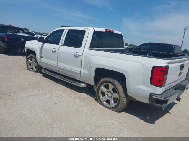 Photo 2 VIN: 3GCPCREC8FG390086 - CHEVROLET SILVERADO 