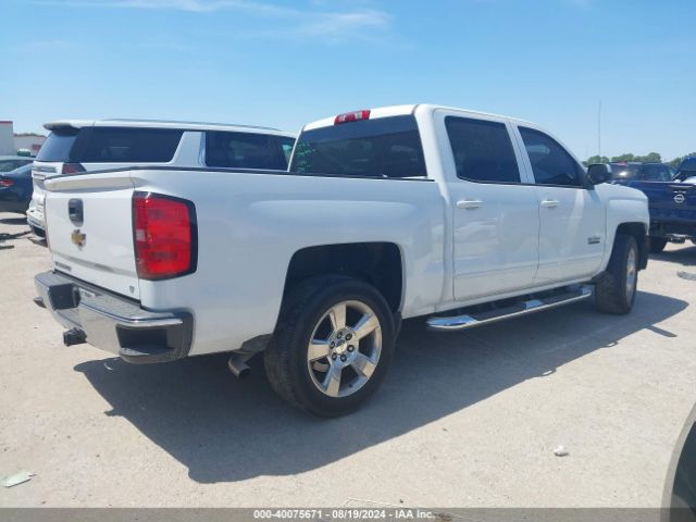 Photo 3 VIN: 3GCPCREC8FG390086 - CHEVROLET SILVERADO 