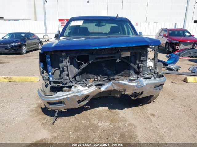 Photo 5 VIN: 3GCPCREC8FG391397 - CHEVROLET SILVERADO 1500 