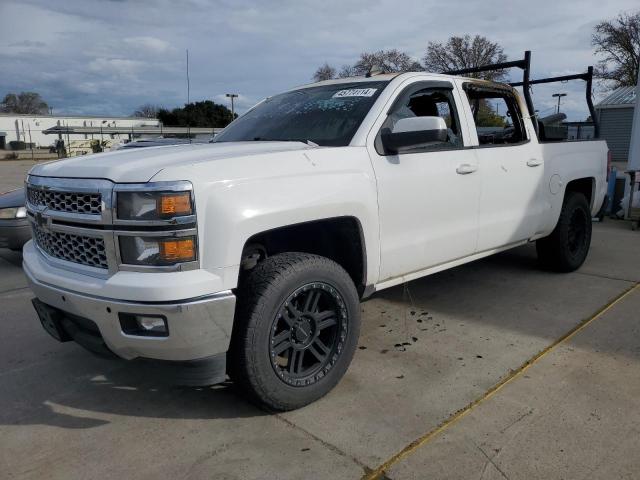 Photo 0 VIN: 3GCPCREC8FG405444 - CHEVROLET SILVERADO 