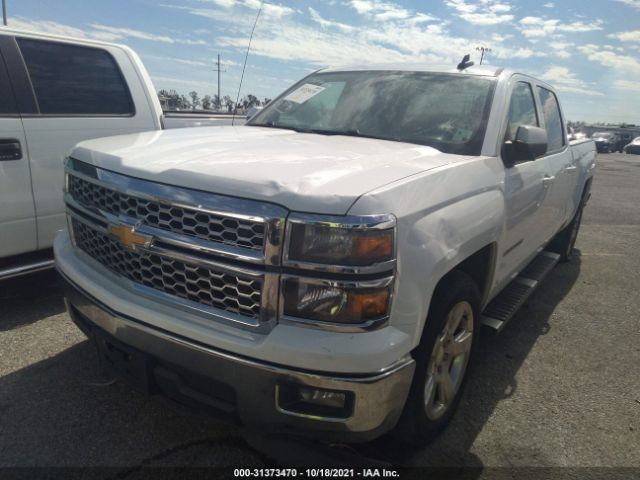 Photo 1 VIN: 3GCPCREC8FG415326 - CHEVROLET SILVERADO 1500 