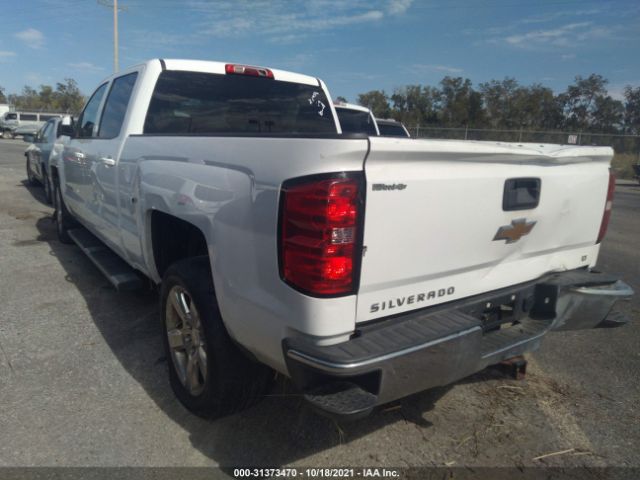 Photo 2 VIN: 3GCPCREC8FG415326 - CHEVROLET SILVERADO 1500 