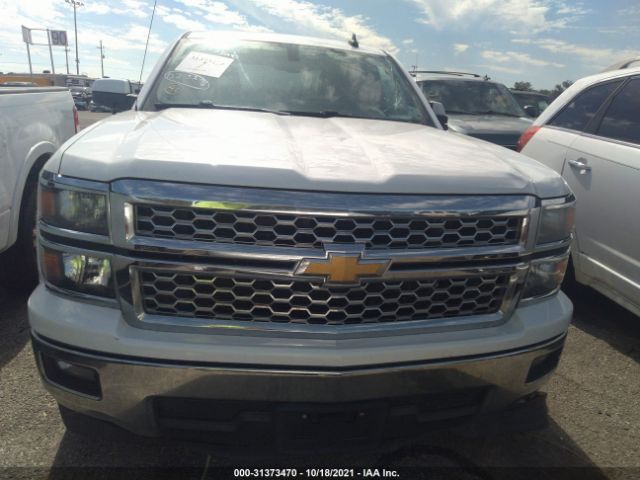 Photo 5 VIN: 3GCPCREC8FG415326 - CHEVROLET SILVERADO 1500 