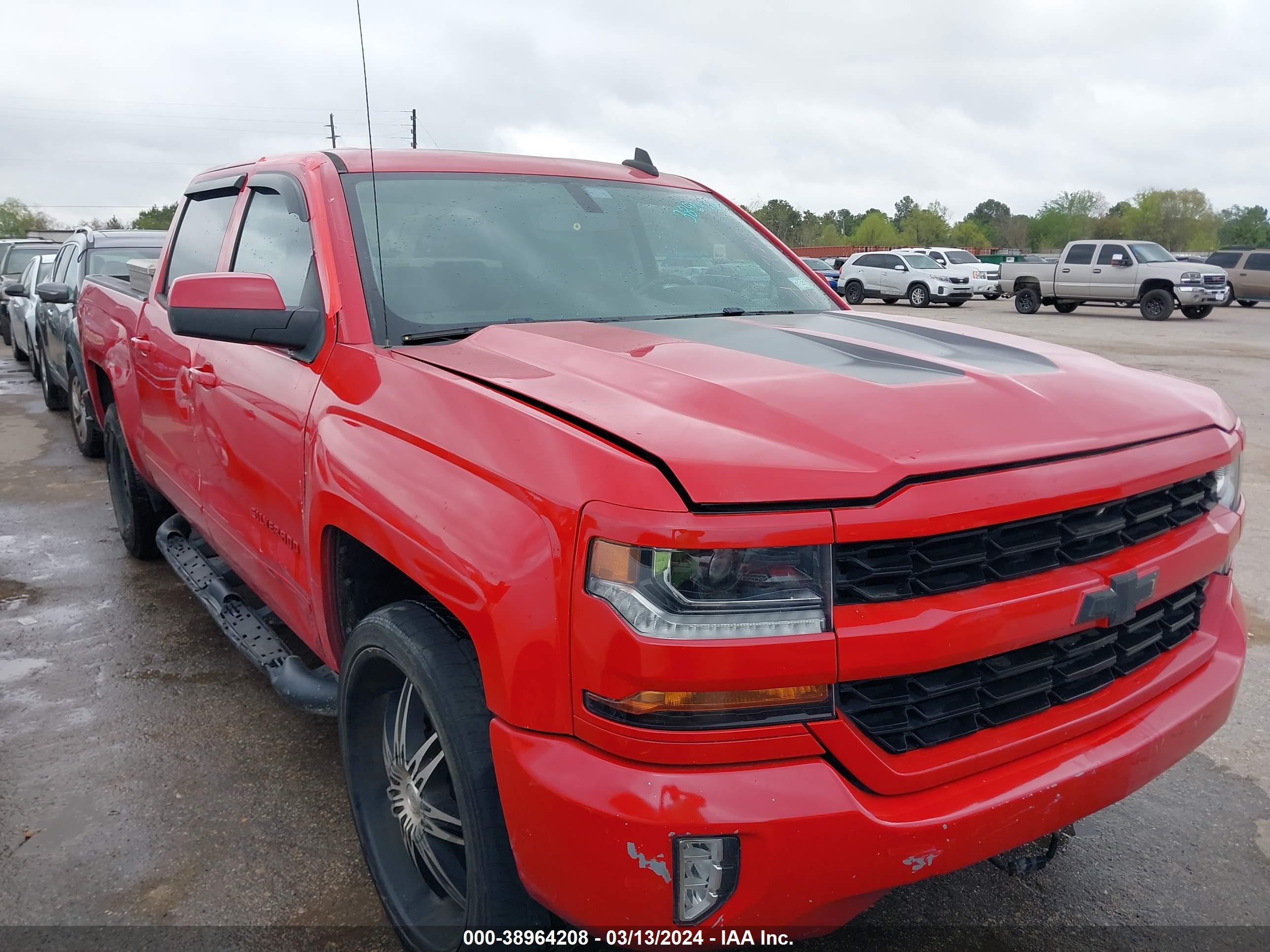 Photo 0 VIN: 3GCPCREC8FG425905 - CHEVROLET SILVERADO 1500 