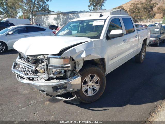 Photo 1 VIN: 3GCPCREC8FG467703 - CHEVROLET SILVERADO 