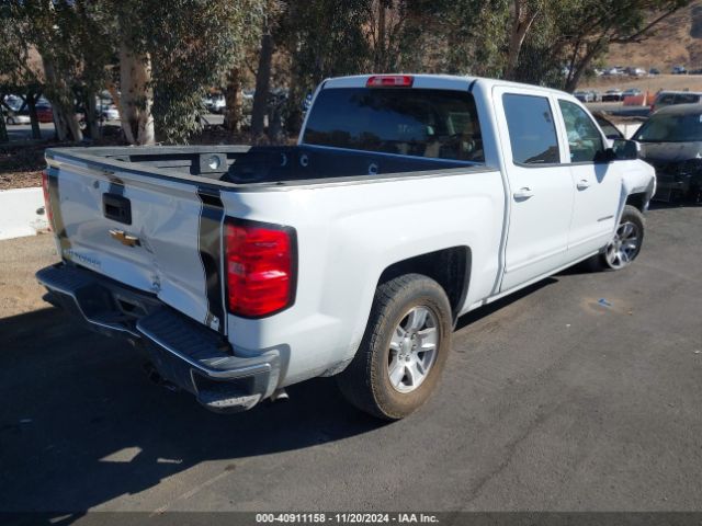 Photo 3 VIN: 3GCPCREC8FG467703 - CHEVROLET SILVERADO 