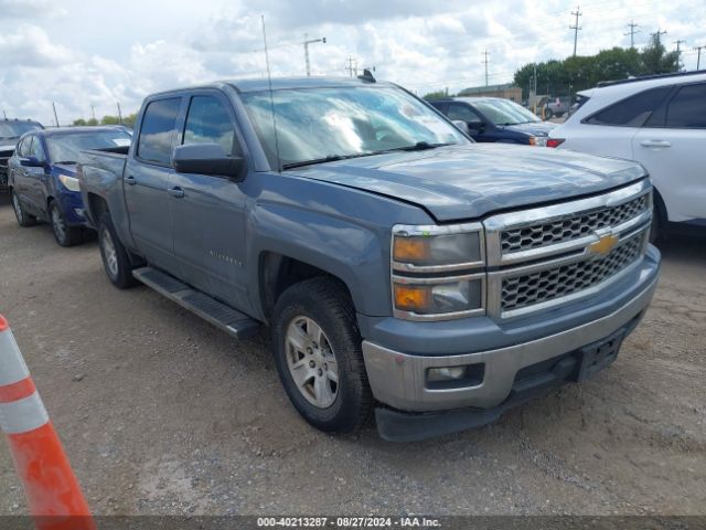 Photo 0 VIN: 3GCPCREC8FG491578 - CHEVROLET SILVERADO 