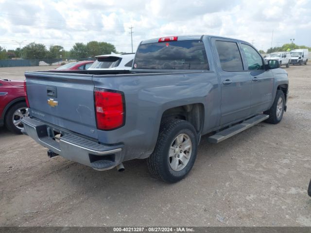 Photo 3 VIN: 3GCPCREC8FG491578 - CHEVROLET SILVERADO 