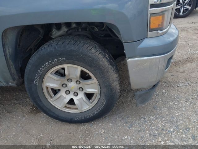 Photo 5 VIN: 3GCPCREC8FG491578 - CHEVROLET SILVERADO 