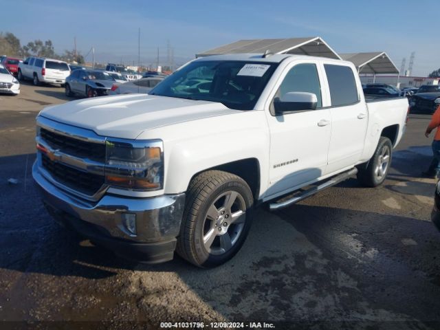 Photo 1 VIN: 3GCPCREC8GG107686 - CHEVROLET SILVERADO 