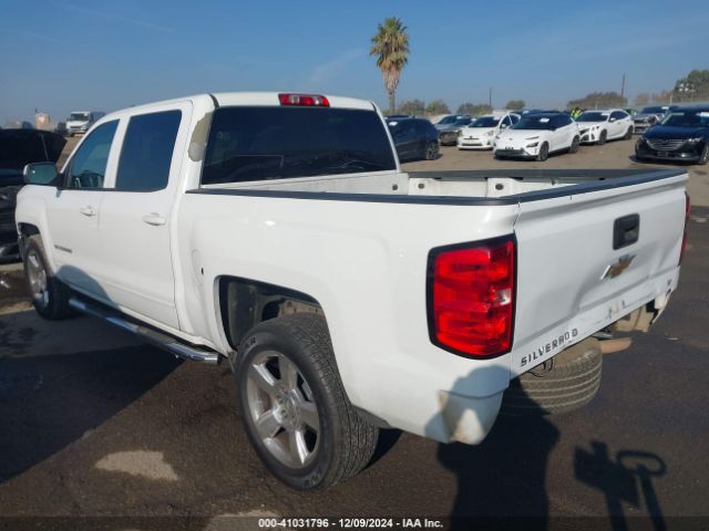 Photo 2 VIN: 3GCPCREC8GG107686 - CHEVROLET SILVERADO 