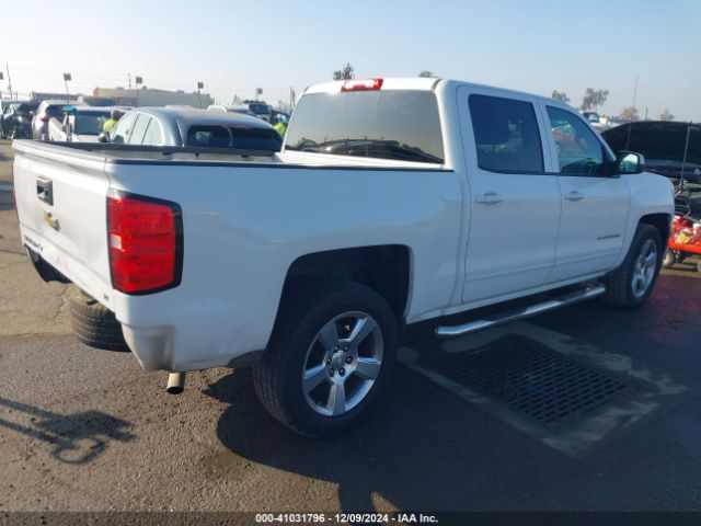 Photo 3 VIN: 3GCPCREC8GG107686 - CHEVROLET SILVERADO 