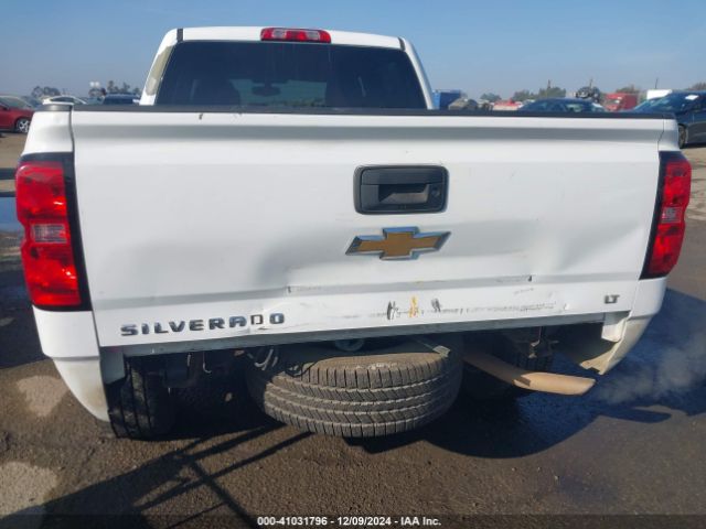 Photo 5 VIN: 3GCPCREC8GG107686 - CHEVROLET SILVERADO 