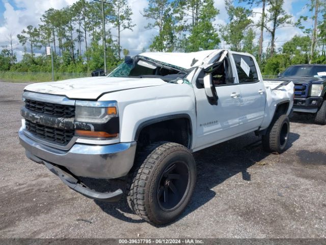 Photo 1 VIN: 3GCPCREC8GG128473 - CHEVROLET SILVERADO 