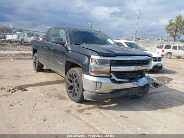 Photo 0 VIN: 3GCPCREC8GG138257 - CHEVROLET SILVERADO 1500 