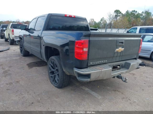 Photo 2 VIN: 3GCPCREC8GG138257 - CHEVROLET SILVERADO 1500 