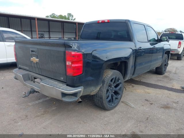 Photo 3 VIN: 3GCPCREC8GG138257 - CHEVROLET SILVERADO 1500 