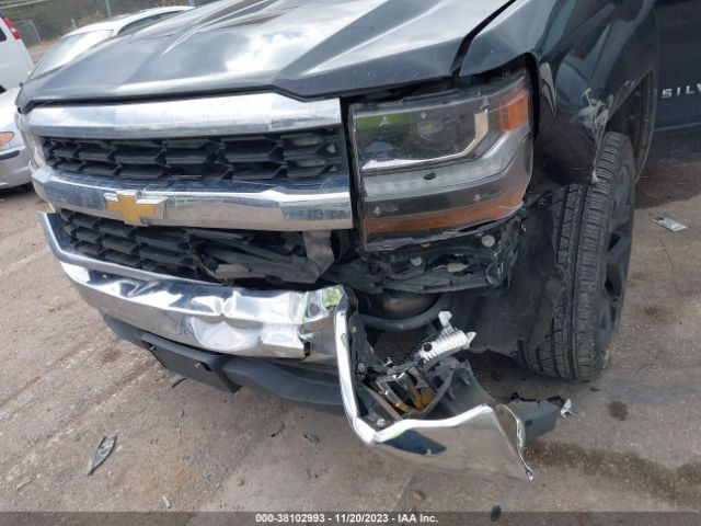 Photo 5 VIN: 3GCPCREC8GG138257 - CHEVROLET SILVERADO 1500 