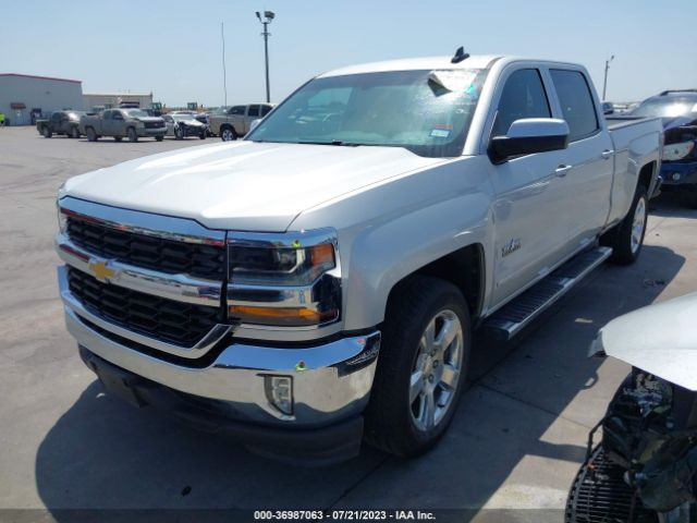 Photo 1 VIN: 3GCPCREC8GG145399 - CHEVROLET SILVERADO 1500 