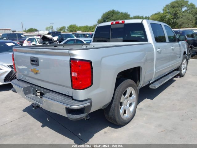 Photo 3 VIN: 3GCPCREC8GG145399 - CHEVROLET SILVERADO 1500 