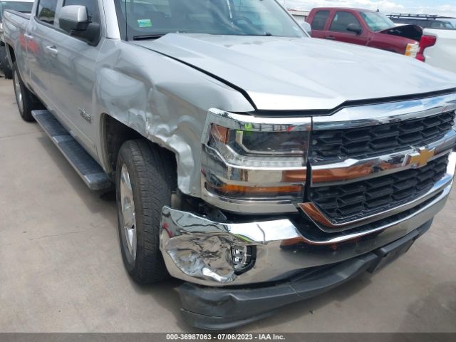 Photo 5 VIN: 3GCPCREC8GG145399 - CHEVROLET SILVERADO 1500 