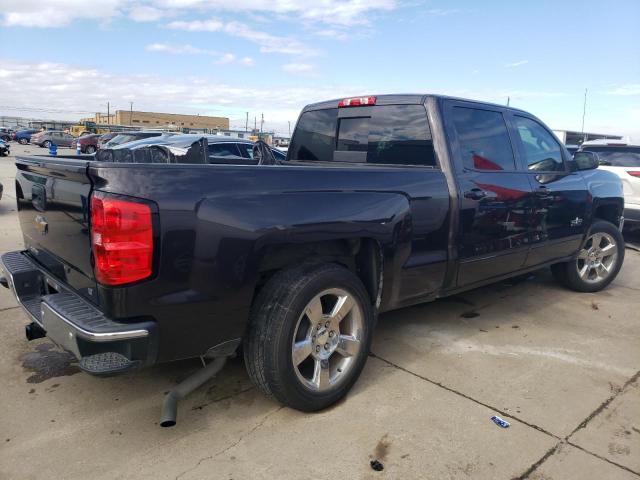 Photo 2 VIN: 3GCPCREC8GG159853 - CHEVROLET SILVERADO 