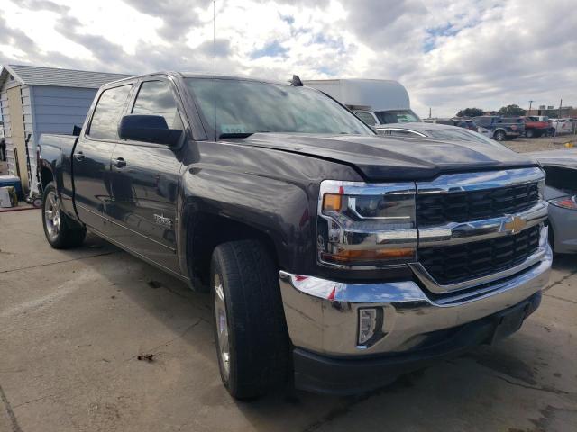 Photo 3 VIN: 3GCPCREC8GG159853 - CHEVROLET SILVERADO 