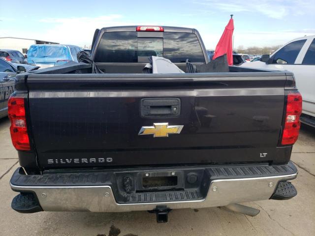 Photo 5 VIN: 3GCPCREC8GG159853 - CHEVROLET SILVERADO 