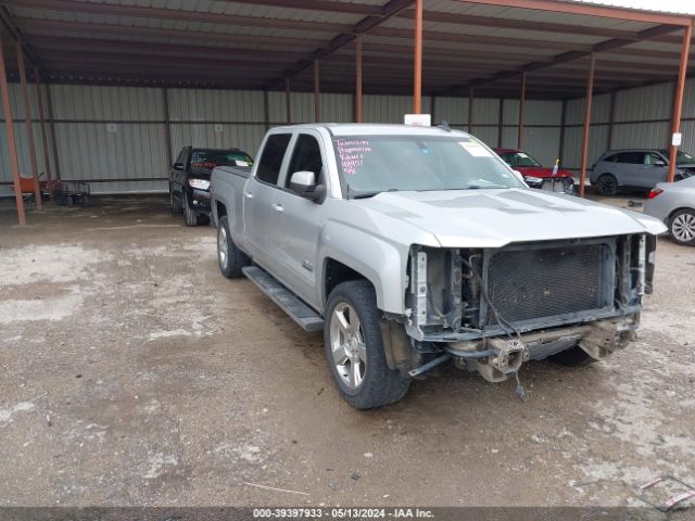 Photo 0 VIN: 3GCPCREC8GG172828 - CHEVROLET SILVERADO 