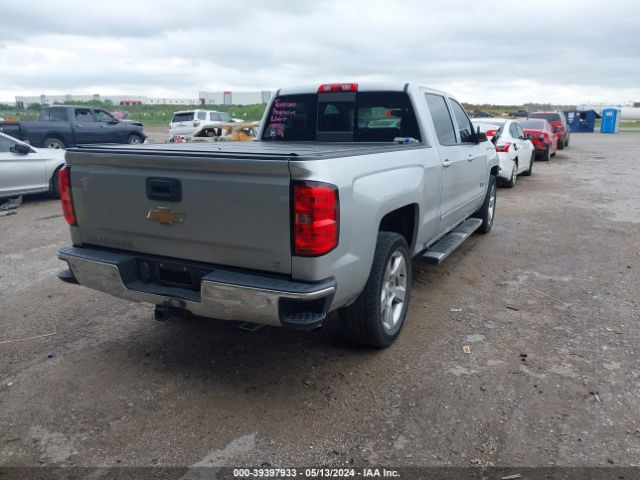 Photo 3 VIN: 3GCPCREC8GG172828 - CHEVROLET SILVERADO 