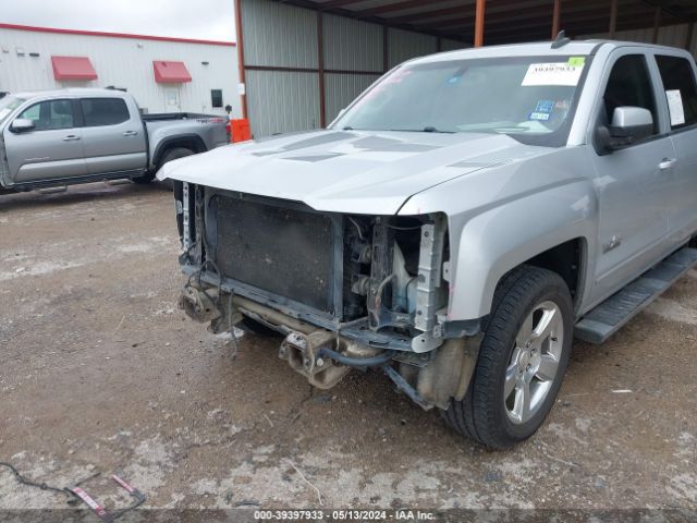 Photo 5 VIN: 3GCPCREC8GG172828 - CHEVROLET SILVERADO 