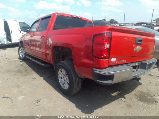 Photo 2 VIN: 3GCPCREC8GG173896 - CHEVROLET SILVERADO 1500 