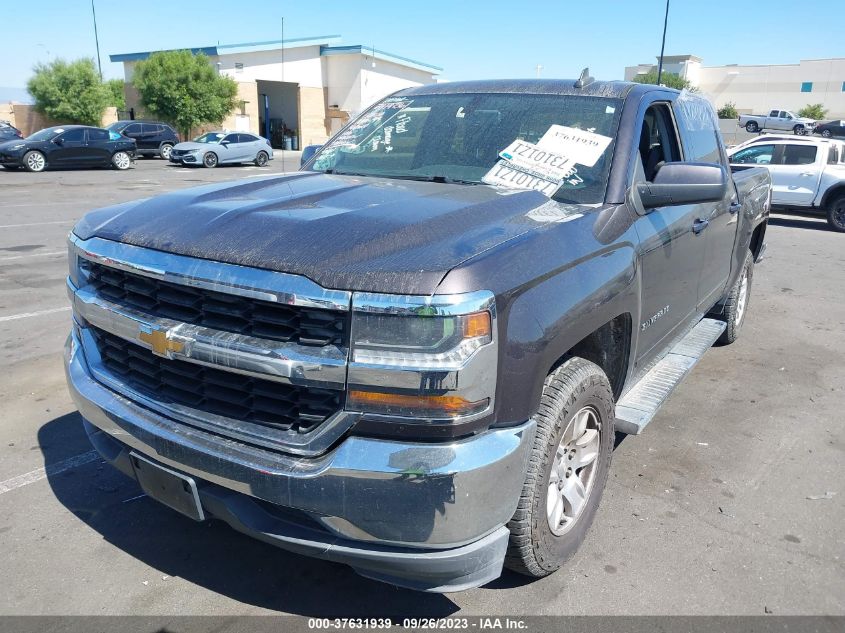 Photo 1 VIN: 3GCPCREC8GG188169 - CHEVROLET SILVERADO 