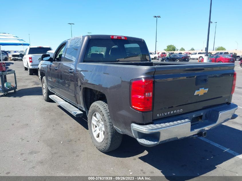 Photo 2 VIN: 3GCPCREC8GG188169 - CHEVROLET SILVERADO 