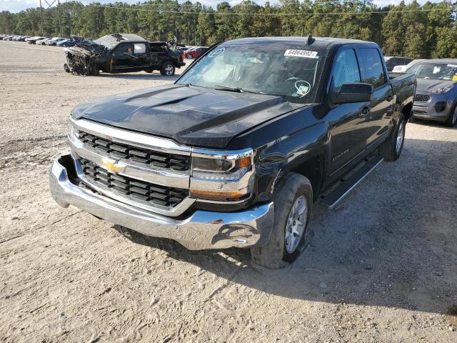 Photo 1 VIN: 3GCPCREC8GG200532 - CHEVROLET SILVERADO 