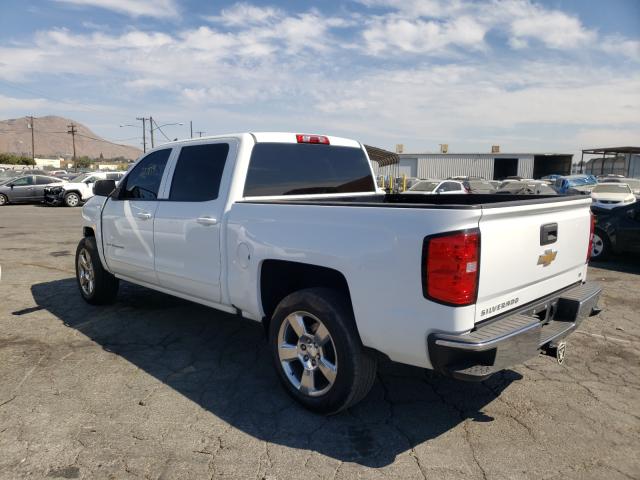 Photo 2 VIN: 3GCPCREC8GG217976 - CHEVROLET SILVERADO 