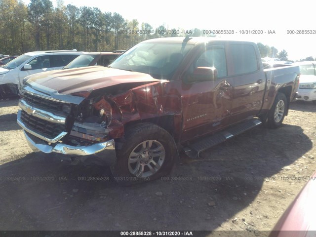 Photo 1 VIN: 3GCPCREC8GG243915 - CHEVROLET SILVERADO 1500 