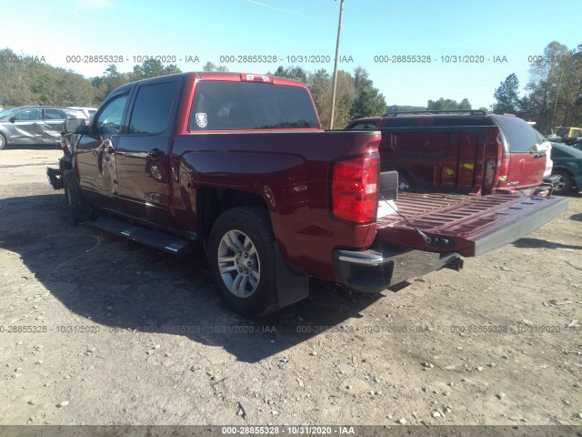 Photo 2 VIN: 3GCPCREC8GG243915 - CHEVROLET SILVERADO 1500 