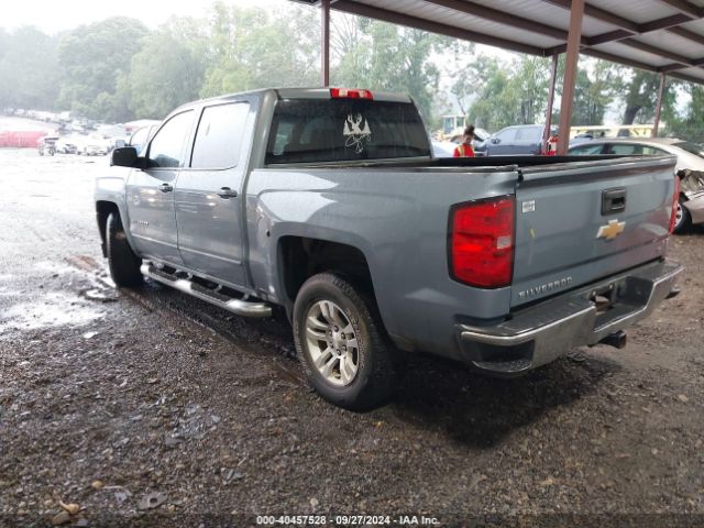 Photo 2 VIN: 3GCPCREC8GG244241 - CHEVROLET SILVERADO 