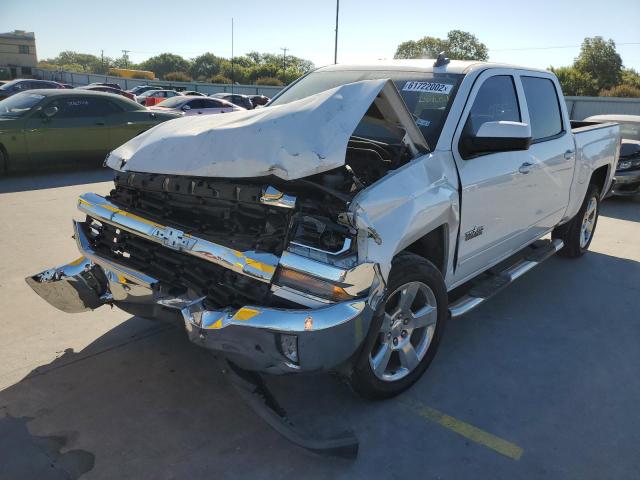 Photo 1 VIN: 3GCPCREC8GG289051 - CHEVROLET SILVERADO 