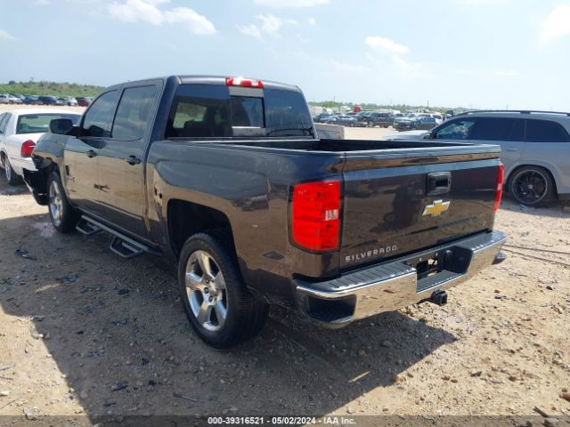 Photo 2 VIN: 3GCPCREC8GG301392 - CHEVROLET SILVERADO 1500 