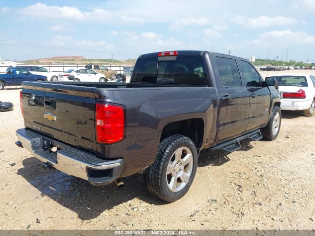 Photo 3 VIN: 3GCPCREC8GG301392 - CHEVROLET SILVERADO 1500 