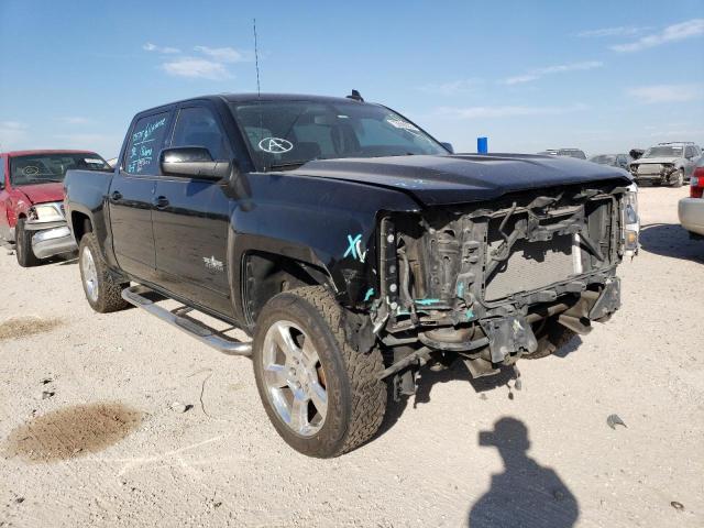 Photo 3 VIN: 3GCPCREC8GG303949 - CHEVROLET SILVERADO 