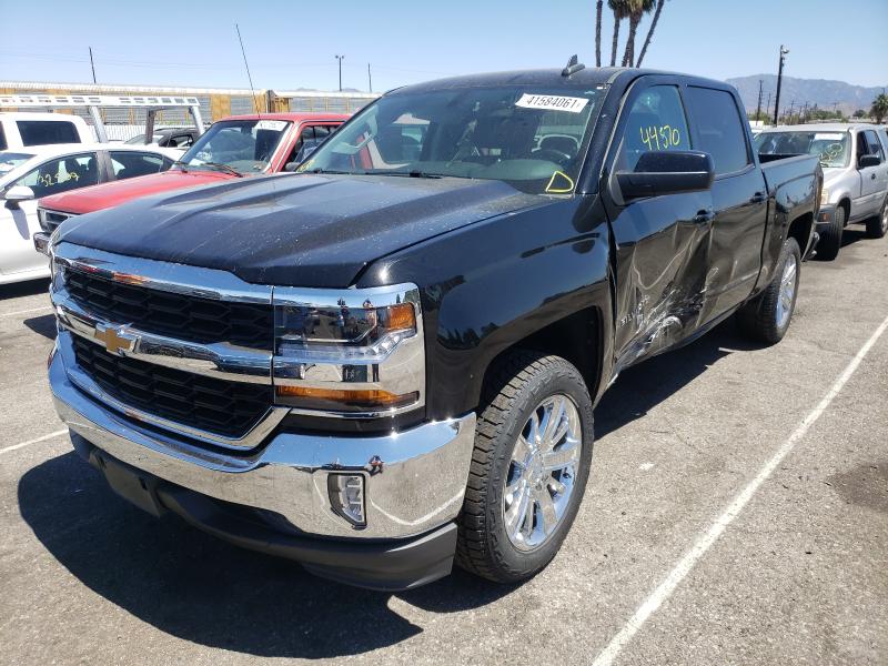 Photo 1 VIN: 3GCPCREC8GG362953 - CHEVROLET SILVERADO 