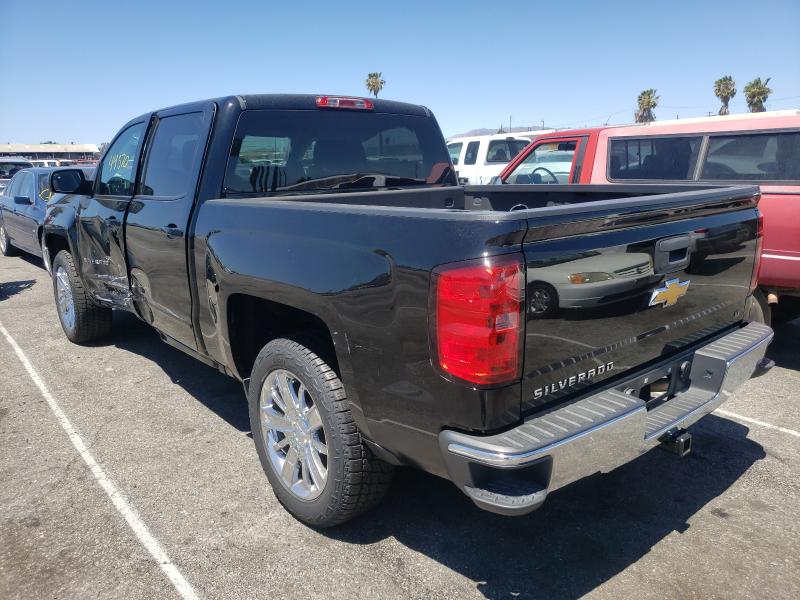 Photo 2 VIN: 3GCPCREC8GG362953 - CHEVROLET SILVERADO 