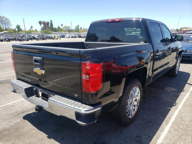 Photo 3 VIN: 3GCPCREC8GG362953 - CHEVROLET SILVERADO 