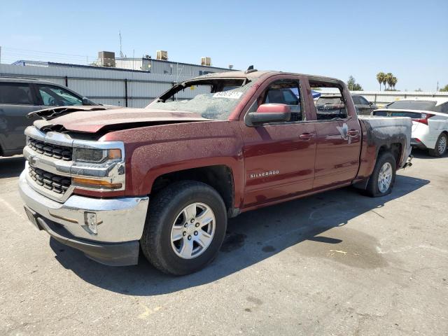 Photo 0 VIN: 3GCPCREC8HG114929 - CHEVROLET SILVERADO 