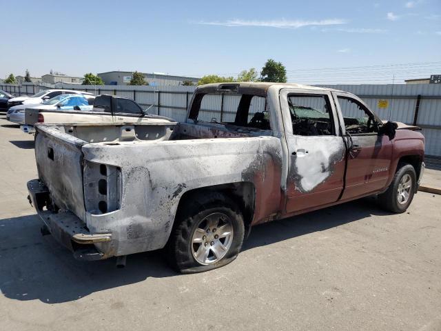 Photo 2 VIN: 3GCPCREC8HG114929 - CHEVROLET SILVERADO 