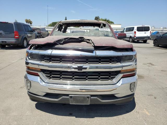 Photo 4 VIN: 3GCPCREC8HG114929 - CHEVROLET SILVERADO 